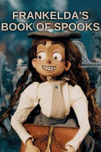 Frankelda’s Book of Spooks