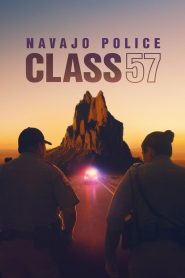 Navajo Police: Class 57