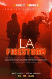 LA Firestorm: Inside the Inferno