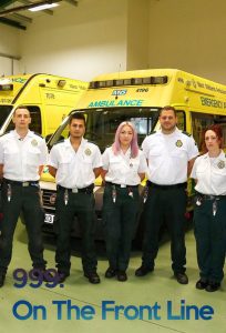 999: On the Front Line