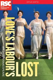 RSC Live: Love’s Labour’s Lost