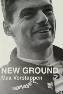 Max Verstappen – New Ground