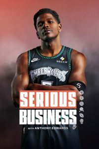Serious Business with Anthony Edwards