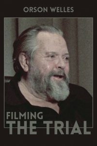 Filming ‘The Trial’