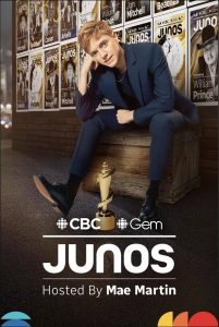 The 2026 Juno Awards