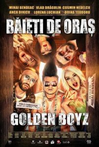 City Boys: Golden Boyz