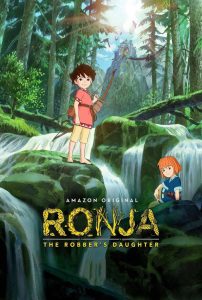 Ronja, the Robber’s Daughter